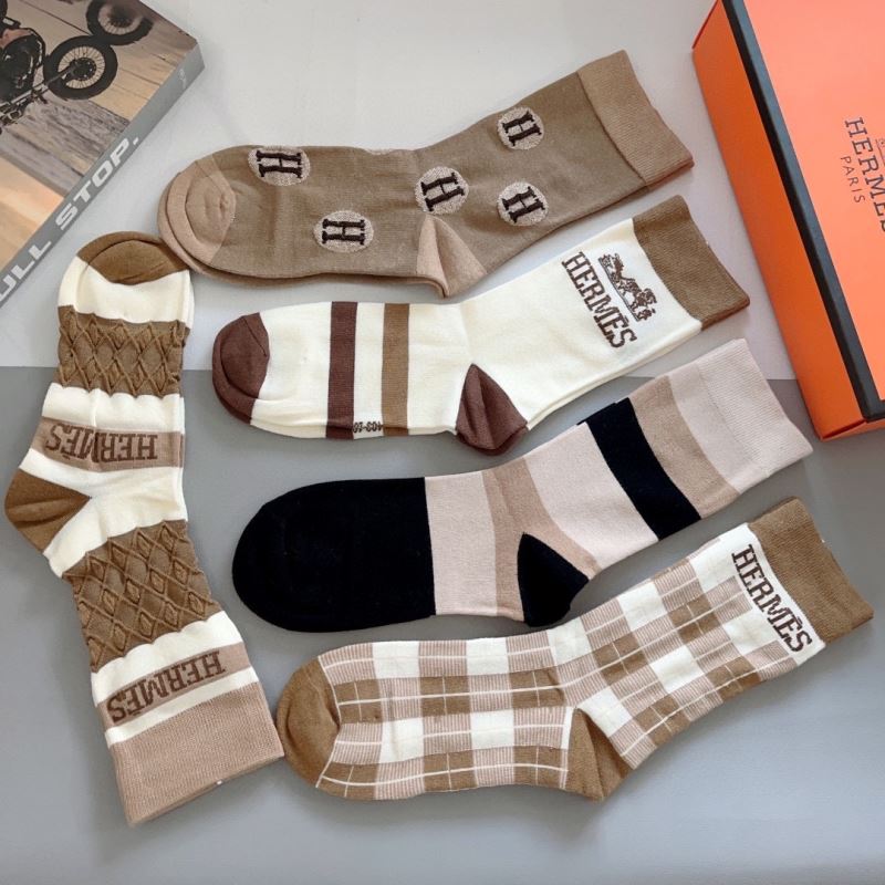 Hermes Socks